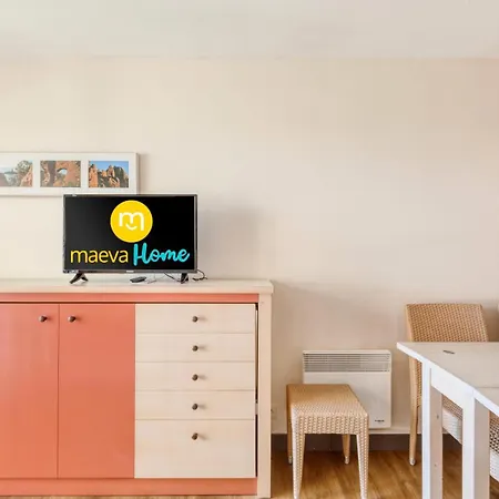 Résidence Le Village De Cap Esterel - Maeva - 2 Pièces 5 Personnes - Confort Mae-1074 *