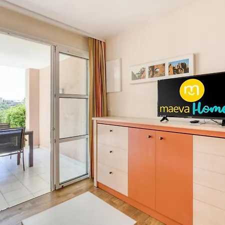 Appartement Résidence Le Village De Cap Esterel - Maeva - 2 Pièces 5 Personnes - Confort Mae-1074