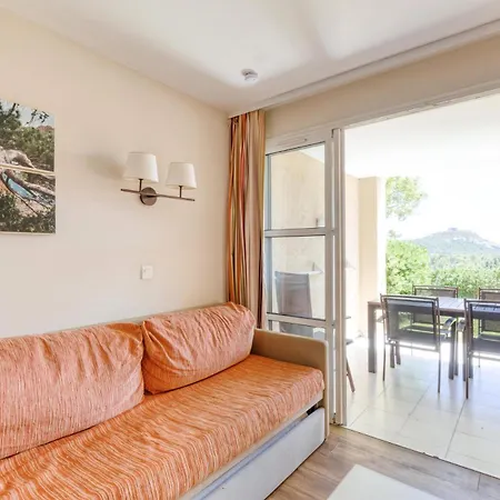 Résidence Le Village De Cap Esterel - Maeva - 2 Pièces 5 Personnes - Confort Mae-1074 Appartement *