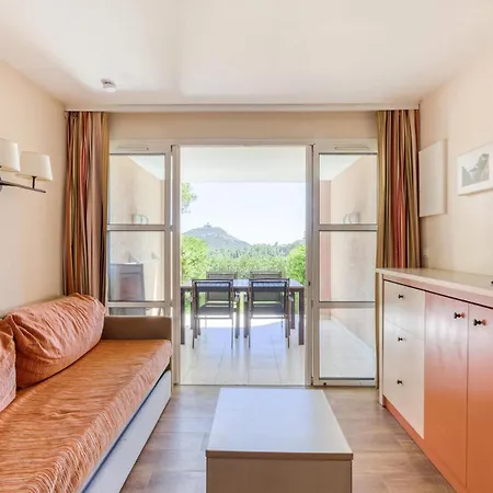 Appartement Résidence Le Village De Cap Esterel - Maeva - 2 Pièces 5 Personnes - Confort Mae-1074 Saint-Raphaël