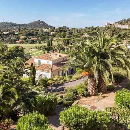 Résidence Le Village De Cap Esterel - Maeva - 2 Pièces 5 Personnes - Confort Mae-1074 Appartement Saint-Raphaël