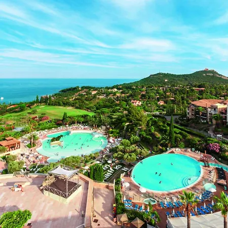 Résidence Le Village De Cap Esterel - Maeva - 2 Pièces 5 Personnes - Confort Mae-1074 Appartement *