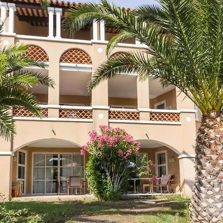 Résidence Le Village De Cap Esterel - Maeva - 2 Pièces 5 Personnes - Confort Mae-1074 Appartement *