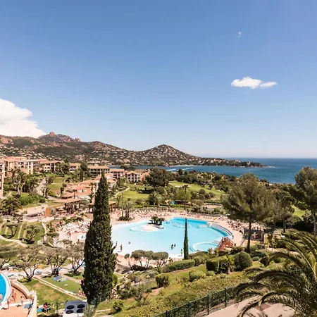 Appartement Résidence Le Village De Cap Esterel - Maeva - 2 Pièces 5 Personnes - Confort Mae-1074 *