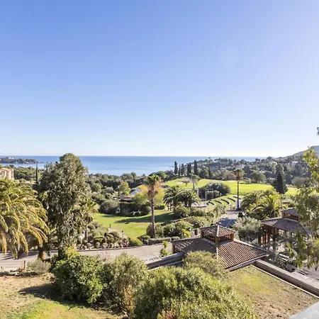 Résidence Le Village De Cap Esterel - Maeva - 2 Pièces 5 Personnes - Confort Mae-1074 * Saint-Raphaël
