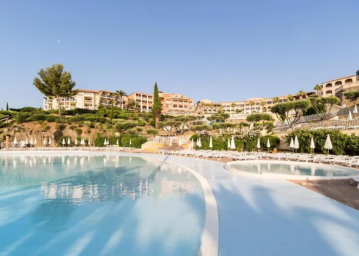 公寓 Le Village De Cap Esterel - Maeva - 2 Pieces 5 Personnes - Confort Mae-1074 *