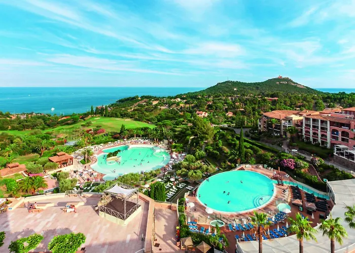 Le Village De Cap Esterel - Maeva - 2 Pieces 5 Personnes - Confort Mae-1074 公寓 *