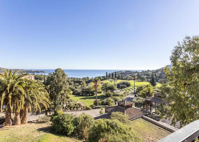 Le Village De Cap Esterel - Maeva - 2 Pieces 5 Personnes - Confort Mae-1074 * Saint-Raphaël