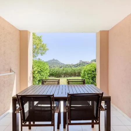 Daire Le Village De Cap Esterel - Maeva - 2 Pieces 5 Personnes - Confort Mae-1074 *
