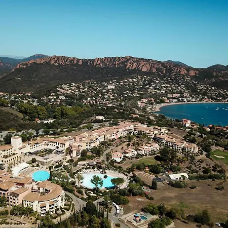 Le Village De Cap Esterel - Maeva - 2 Pieces 5 Personnes - Confort Mae-1074 Apartment