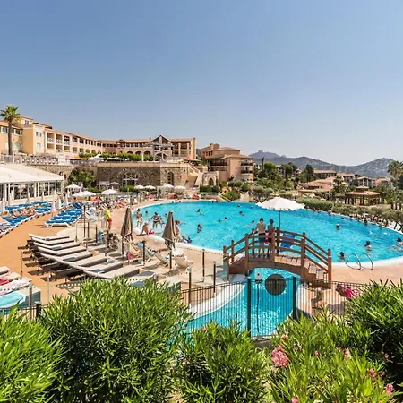 Résidence Le Village De Cap Esterel - Maeva - 2 Pièces 5 Personnes - Confort Mae-1074 Appartement
