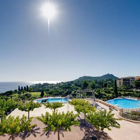 Apartman Le Village De Cap Esterel - Maeva - 2 Pieces 5 Personnes - Confort Mae-1074 *