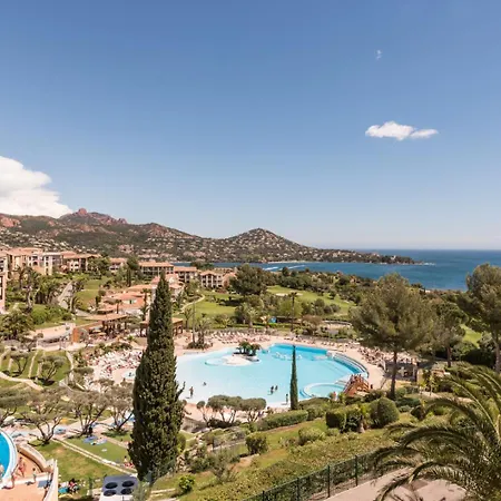 Apartman Le Village De Cap Esterel - Maeva - 2 Pieces 5 Personnes - Confort Mae-1074 Saint-Raphaël