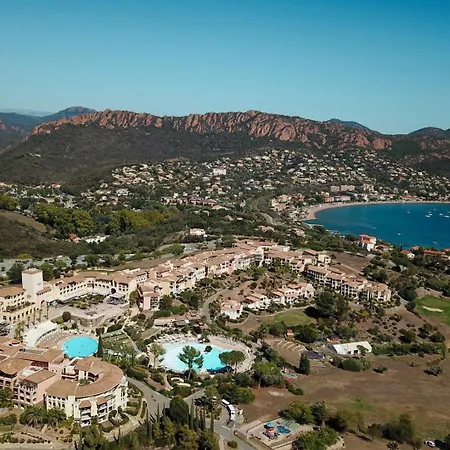 Le Village De Cap Esterel - Maeva - 2 Pieces 5 Personnes - Confort Mae-1074 *