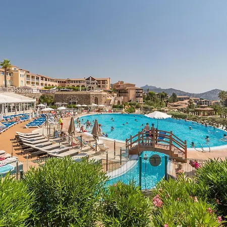 Apartman Le Village De Cap Esterel - Maeva - 2 Pieces 5 Personnes - Confort Mae-1074 *