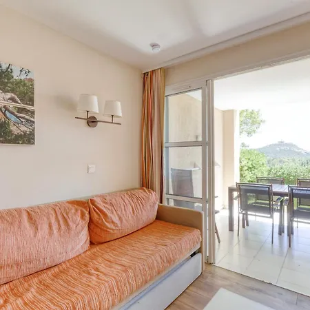 Apartman Le Village De Cap Esterel - Maeva - 2 Pieces 5 Personnes - Confort Mae-1074 Saint-Raphaël