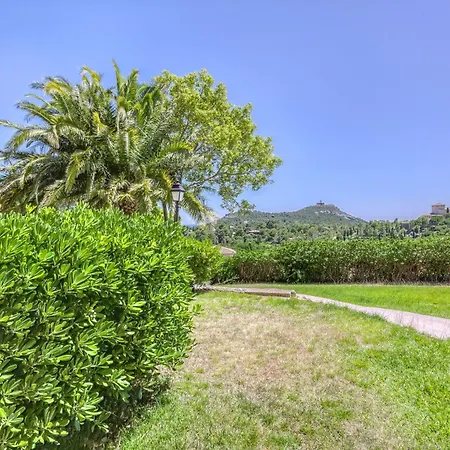 Le Village De Cap Esterel - Maeva - 2 Pieces 5 Personnes - Confort Mae-1074