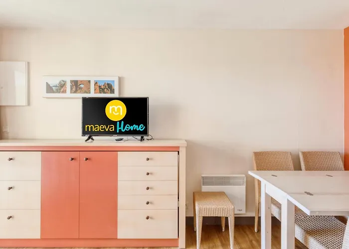 Le Village De Cap Esterel - Maeva - 2 Pieces 5 Personnes - Confort Mae-1074 *