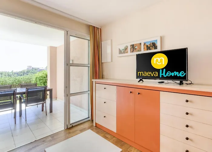 Apartman Le Village De Cap Esterel - Maeva - 2 Pieces 5 Personnes - Confort Mae-1074