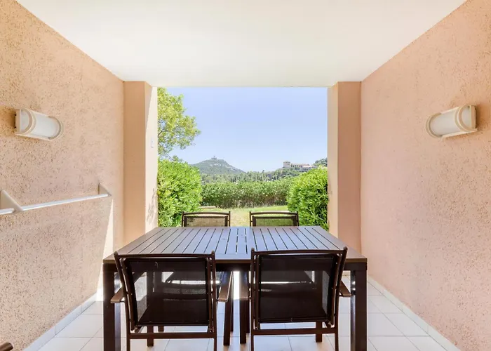 Apartman Le Village De Cap Esterel - Maeva - 2 Pieces 5 Personnes - Confort Mae-1074 *