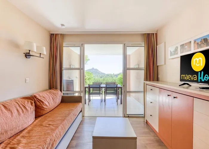 Apartman Le Village De Cap Esterel - Maeva - 2 Pieces 5 Personnes - Confort Mae-1074 Saint-Raphaël