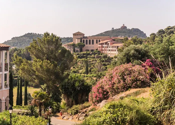 Le Village De Cap Esterel - Maeva - 2 Pieces 5 Personnes - Confort Mae-1074 *