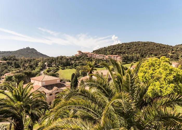 Apartman Le Village De Cap Esterel - Maeva - 2 Pieces 5 Personnes - Confort Mae-1074 Saint-Raphaël