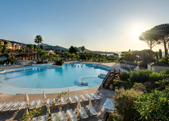 Apartman Le Village De Cap Esterel - Maeva - 2 Pieces 5 Personnes - Confort Mae-1074 Saint-Raphaël