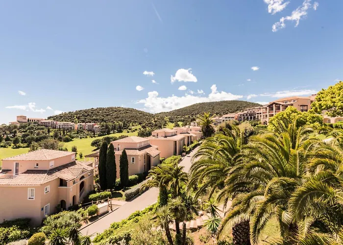 Le Village De Cap Esterel - Maeva - 2 Pieces 5 Personnes - Confort Mae-1074 Apartman Saint-Raphaël