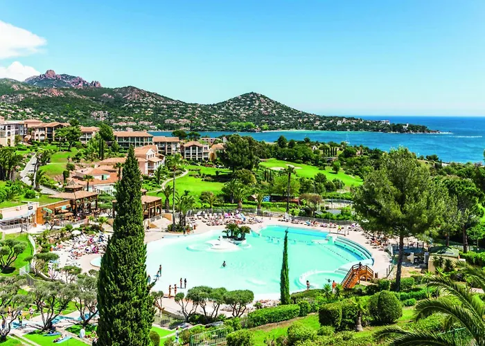 Le Village De Cap Esterel - Maeva - 2 Pieces 5 Personnes - Confort Mae-1074