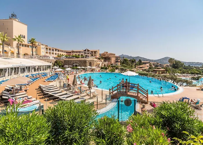 Le Village De Cap Esterel - Maeva - 2 Pieces 5 Personnes - Confort Mae-1074 Apartman